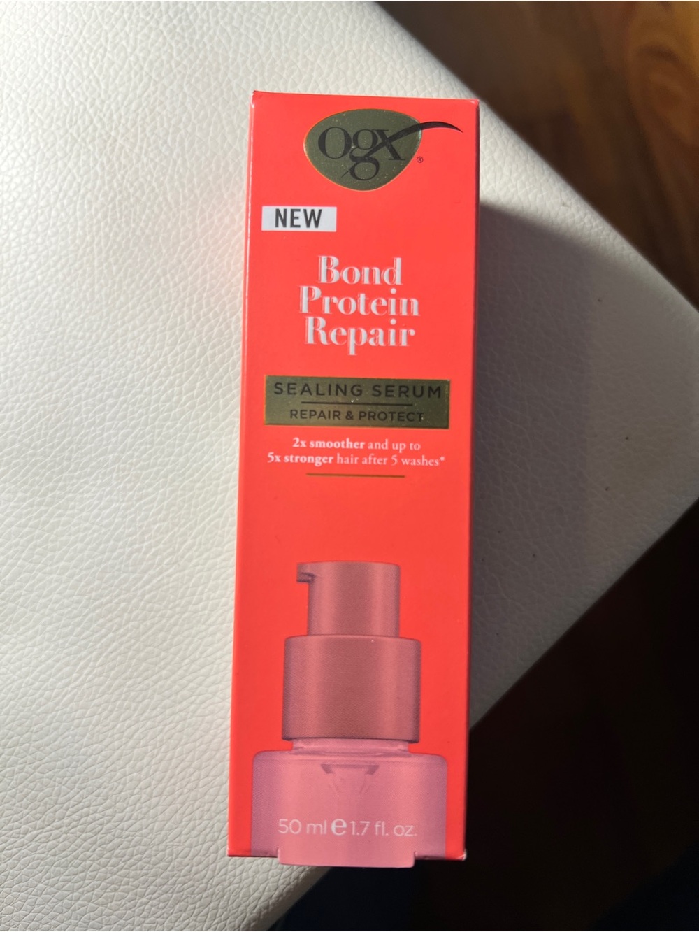 Bond Protein Repair Sealing Serum 1.7 fl oz